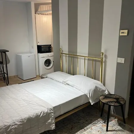 Apartment Mood-garibaldi 26 Pavia